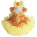 fabulous  Infant/toddler/baby/children/kids Girl's  glitz pageant  Dress/clothing G588YO